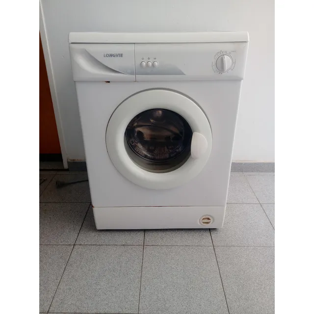 Lavarropas Longvie L4613 Usado Funciona