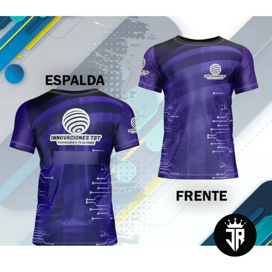Todo En Sublimación Para Empresas Uniformes
