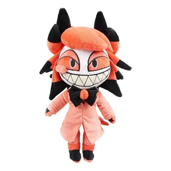 Presente De Pelúcia Ww Stroje Hazbin Hotel Alastor Para Cria
