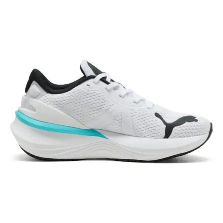 Tênis De Corrida Scend Pro 2 Puma Branco Liso 41 Br