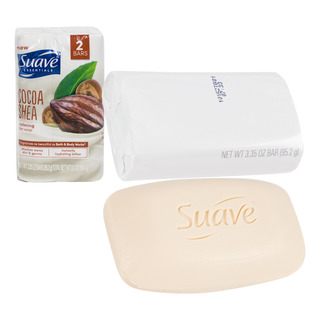 Jabon En Barra Suave Essentials Cocoa Shea Jabon En Barra Suave Essentials Cocoa Shea