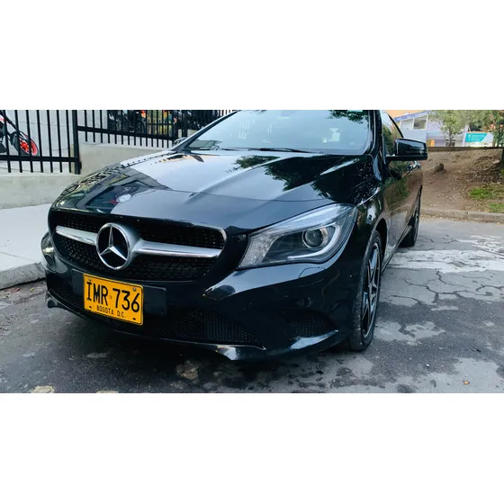Mercedes-benz Clase Cla 1.6 Limited Plus