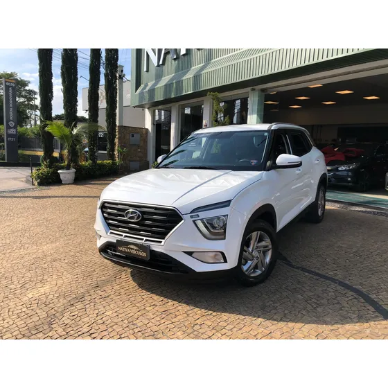 Hyundai Creta 1.0 Tgdi Flex Comfort Automático
