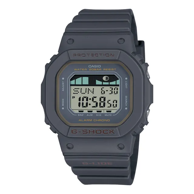 Reloj Mujer Casio G Shock Glx-s5600 1d