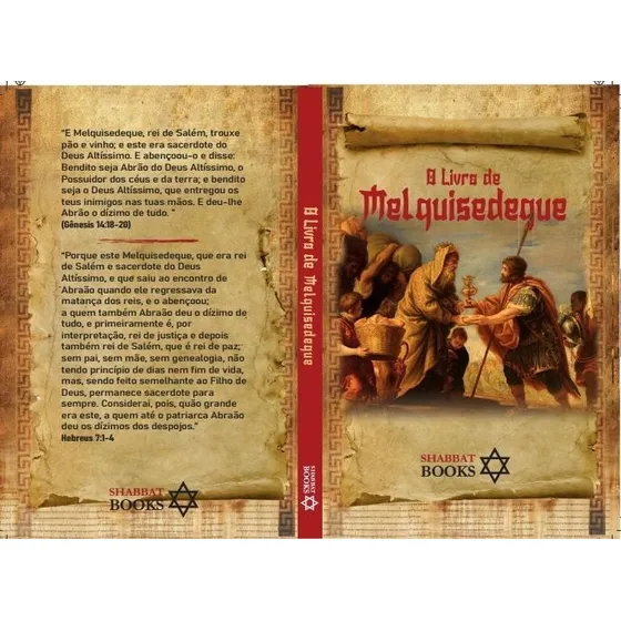O Livro De Melquisedeque