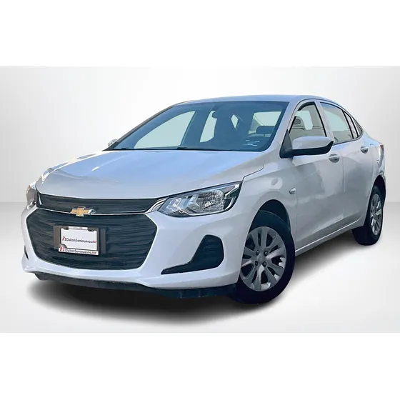 Chevrolet Onix 4 Pts. Ls, 1.0t, Ta, A/ac., Ba, R-15