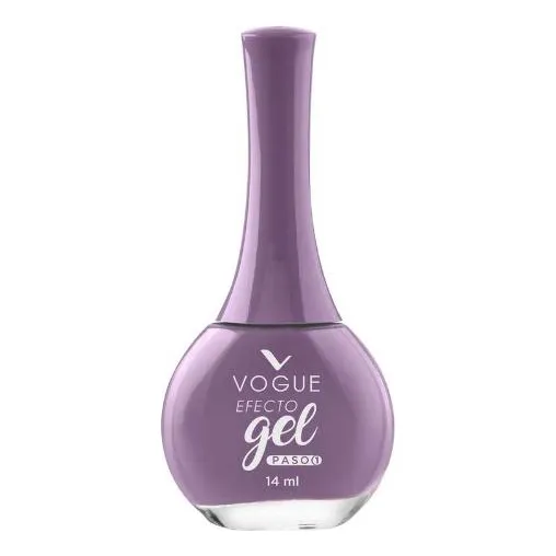 Esmalte Vogue Efecto Gel Açaí 14ml