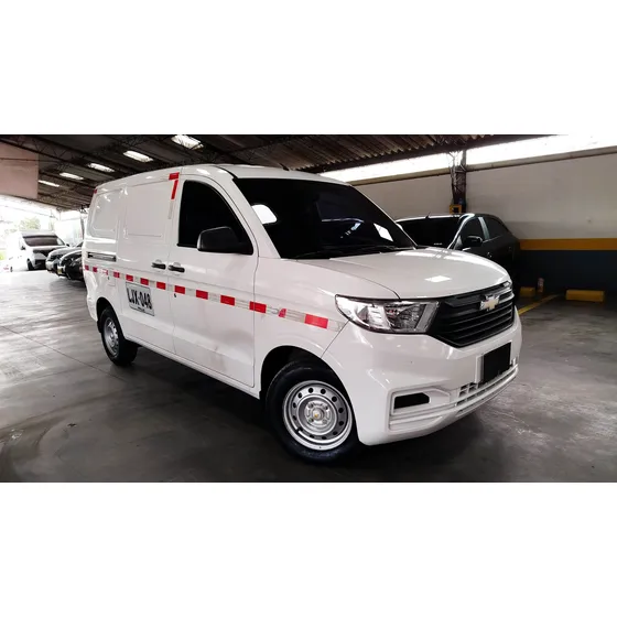 Chevrolet N400 Van Cargo