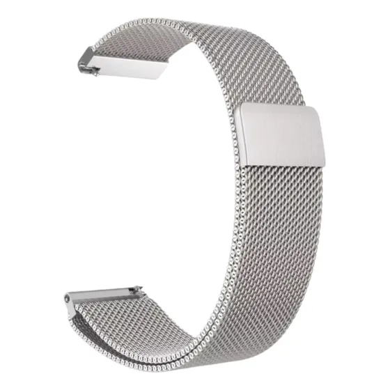 Pulseira Magnética Poolsy 22mm Compatível Com Amazfit Gtr 2e