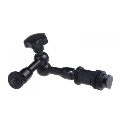 Braço Mágico Articulado Para Câmera Dslr 7 Polegadas