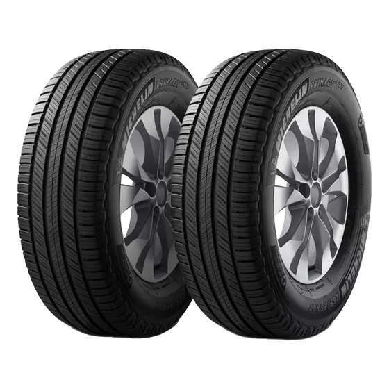 Kit De 2 Neumáticos Michelin 265/60 R18 110h Tl Primacy Suv+