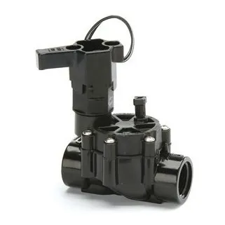 Valvula Solenoide Electrica  Rain Bird 1  Para Riego Jardin