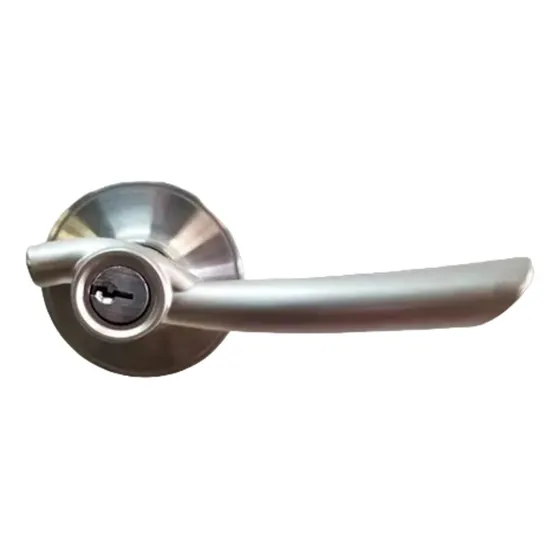 Cerrad.manija Ent.inox.mod.grace Allegion Schlage 1 Pieza