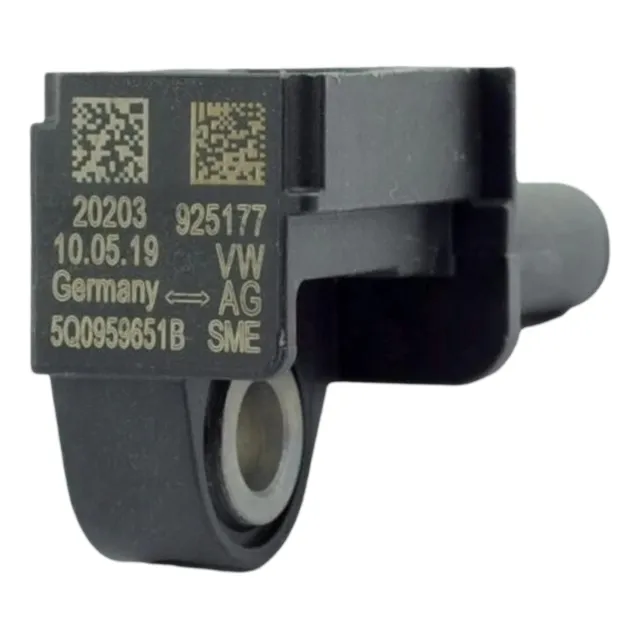 Sensor De Choque De Airbag P/vw Golf Jetta Tiguan Audi A3 Q3