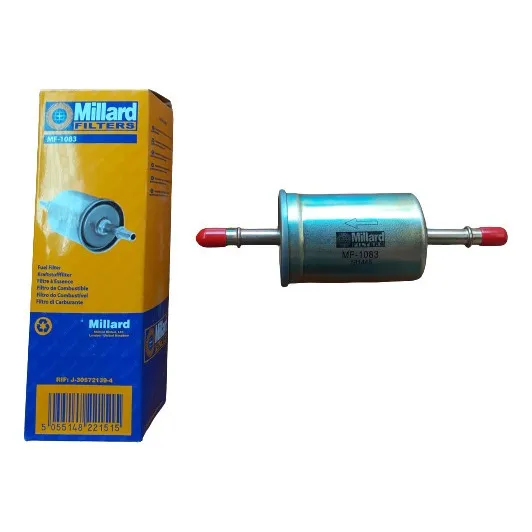 Filtro Gasolina Triton Explorer Fx4 Fortaleza F250 Millard