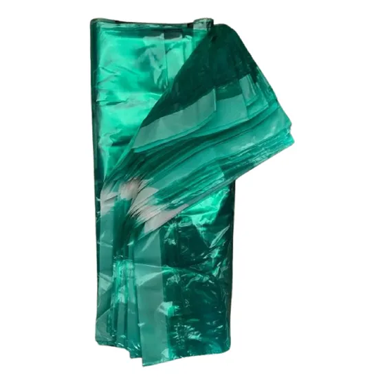 30 Bolsas Hospitalarias Pequeñas 31*35 Cms