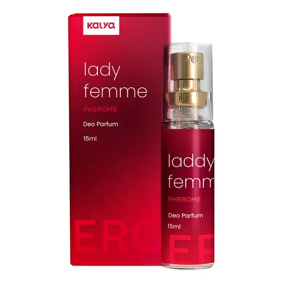 Perfume Feminino Feromônio Sensual Ativa Sedução Cheiroso