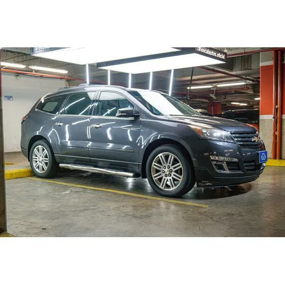 Chevrolet Traverse 3.6l Lt