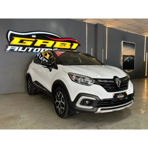 Renault Captur 1.3 Tce Flex Intense X-tronic