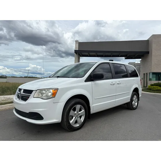 Dodge Grand Caravan 3.7 Se At