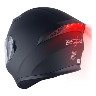 1storma Motocicleta Bike Dual Visor Dual Mecánica De Casco 1storma Motocicleta Bike Dual Visor Dual Mecánica De Casco