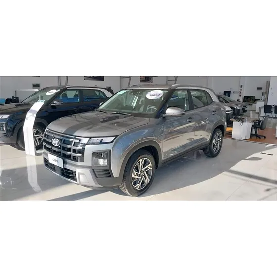 Hyundai Creta 1.0 Tgdi Flex Limited Automático