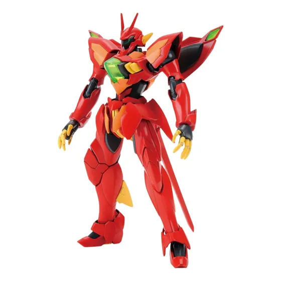 #15 Zeydra Gundam Age  Hg 1/144 Bandai