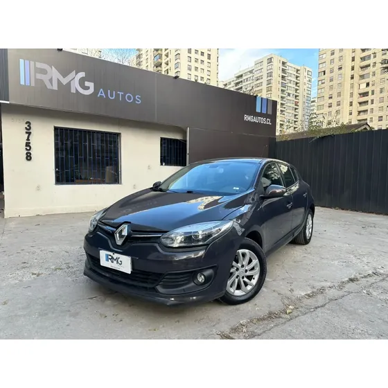 Renault Megane 2016