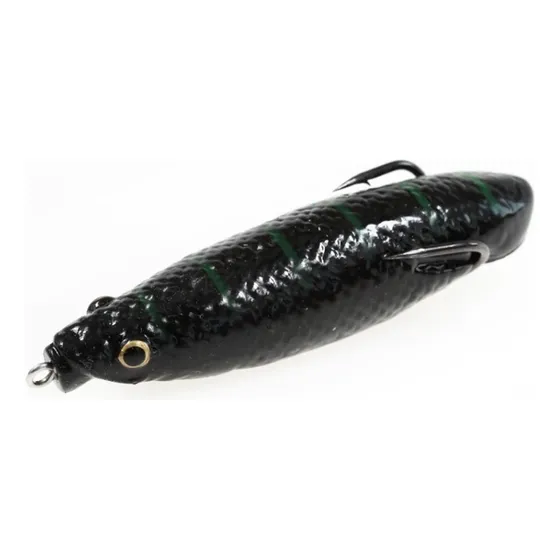 Señuelo Spinit Lapiz Flex 90mm 12gr Pesca Tarariras Doradill Color Neg/ver