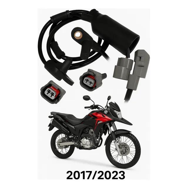 Sensor Abs Dianteiro Xre 190 16/23 Iron