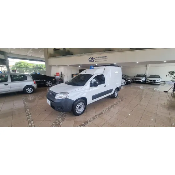 Fiat Fiorino 1.4 Fire Evo 87cv