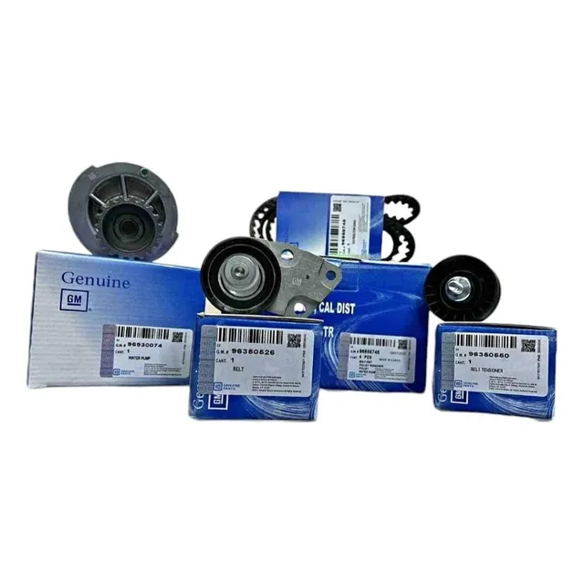 Kit Distribucion Aveo 2009 - 2017 Gm Parts Original