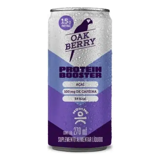 Moving Acai 6 X 270ml
