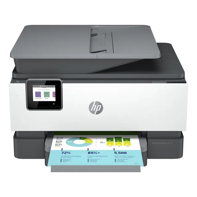 Impresora multifunción a color HP OfficeJet Pro impresora con wifi 220V