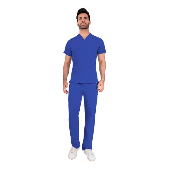 Uniforme Quirúrgico Hombre Medico Calidad Sea Brazil 