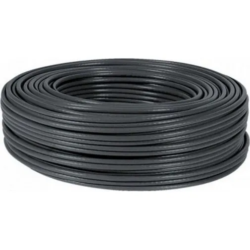 Cable Rollo Utp Par 100mts 100m Exterior Cat 5e Red Cctv Camara Seguridad