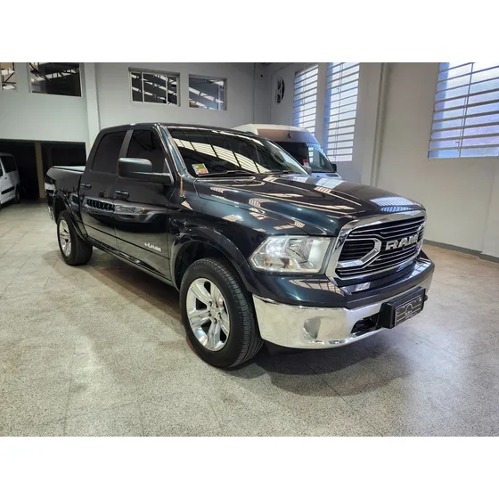 Ram 1500 5.7 Laramie Atx V8