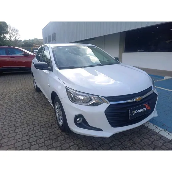 Chevrolet Onix 1.0 Flex Manual
