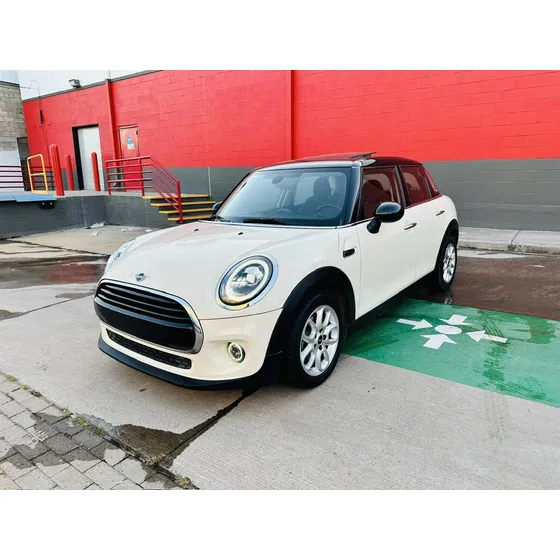 Mini Cooper 1.5 Chili 5 Puertas At