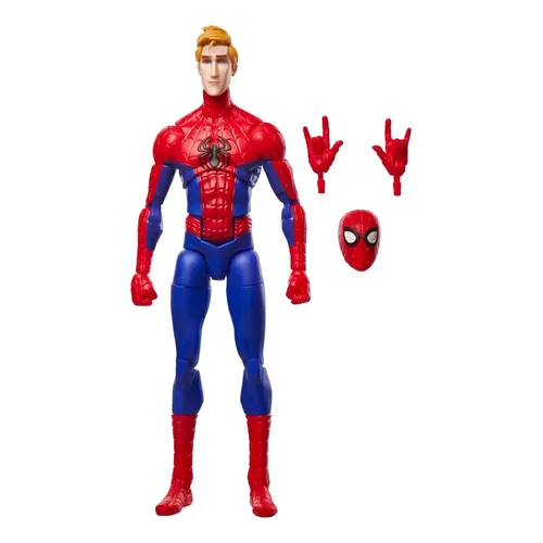 Marvel Legends Spider-man E Kraven Two Pack | Frete grátis