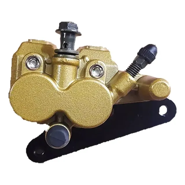 Caliper Freno Zanella Zb 110 Mondial Gilera Smash Otros Mav
