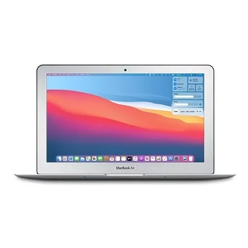 Apple Macbook Air 13 2017 8gb Ram 128gb Core I5 1.8ghz Dual