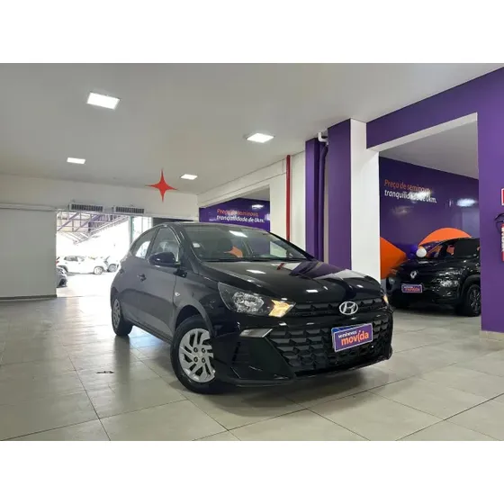 Hyundai Hb20 Sense Plus 1.0 (mec.)