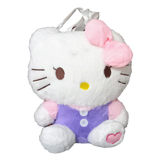 Mochila De Peluche Hello Kitty Mochila De Peluche Hello Kitty