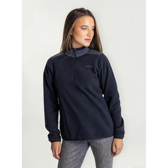 Polar Mujer Merrell Terrain 1/4 Zip