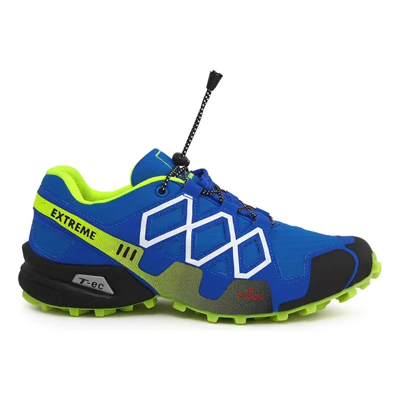 Tênis Extremecross Speed Trekking Trilha Ciclismo Corrida