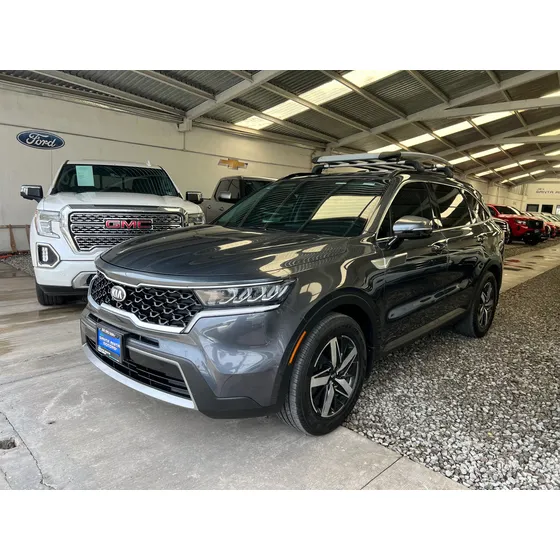 Kia Sorento 2.4 Ex At