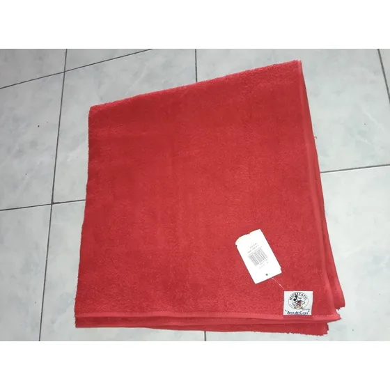 Toalla De Baño Marca Ama De Casa Mickey Mouse Edición 186cm