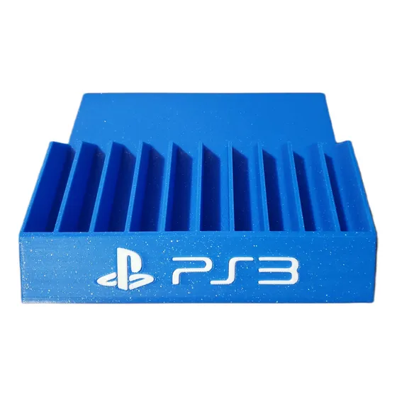 Organizador De Juegos Playstation Ps3