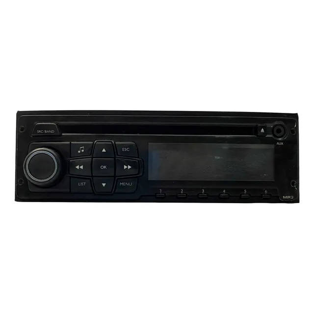 Rádio Cd Player Citröen C3 Aircross 2011 2012 2013 
